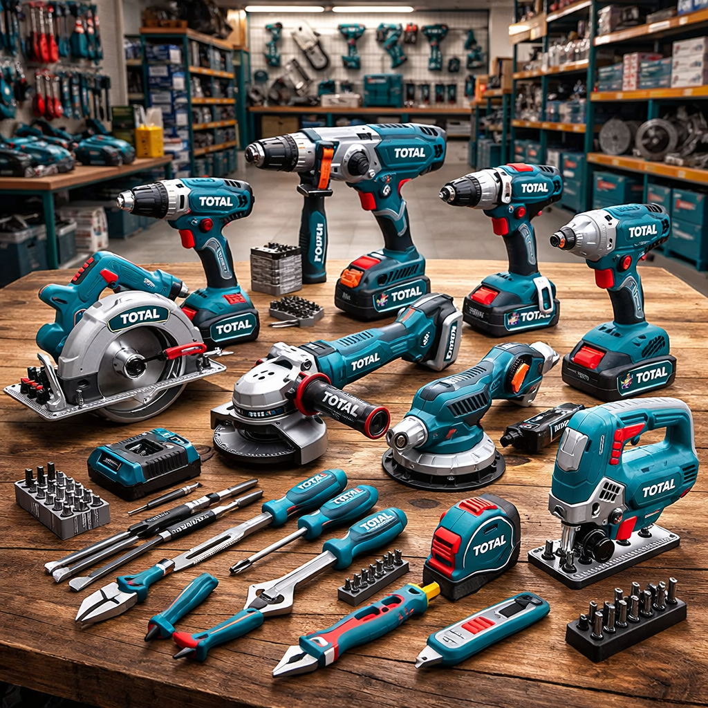 Equipate con herramienta