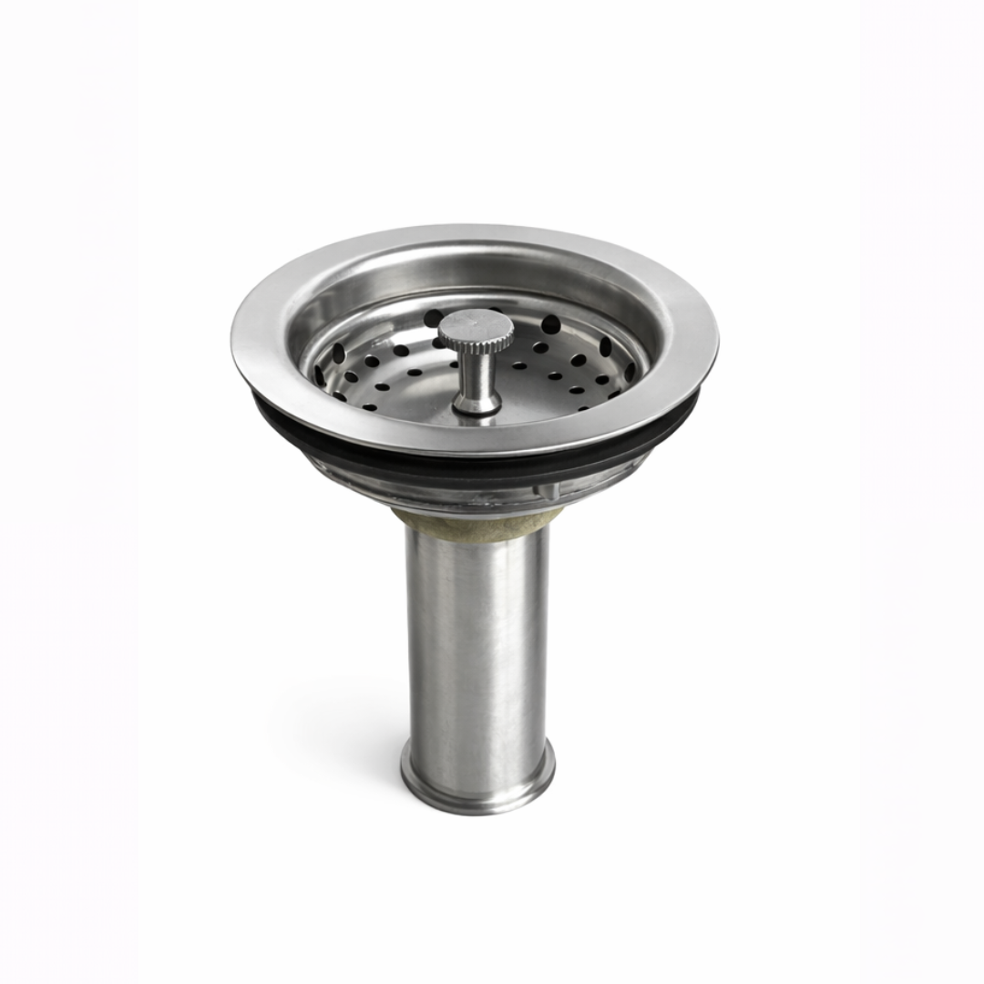 Canasta metálica para lavaplatos Aqua Plus