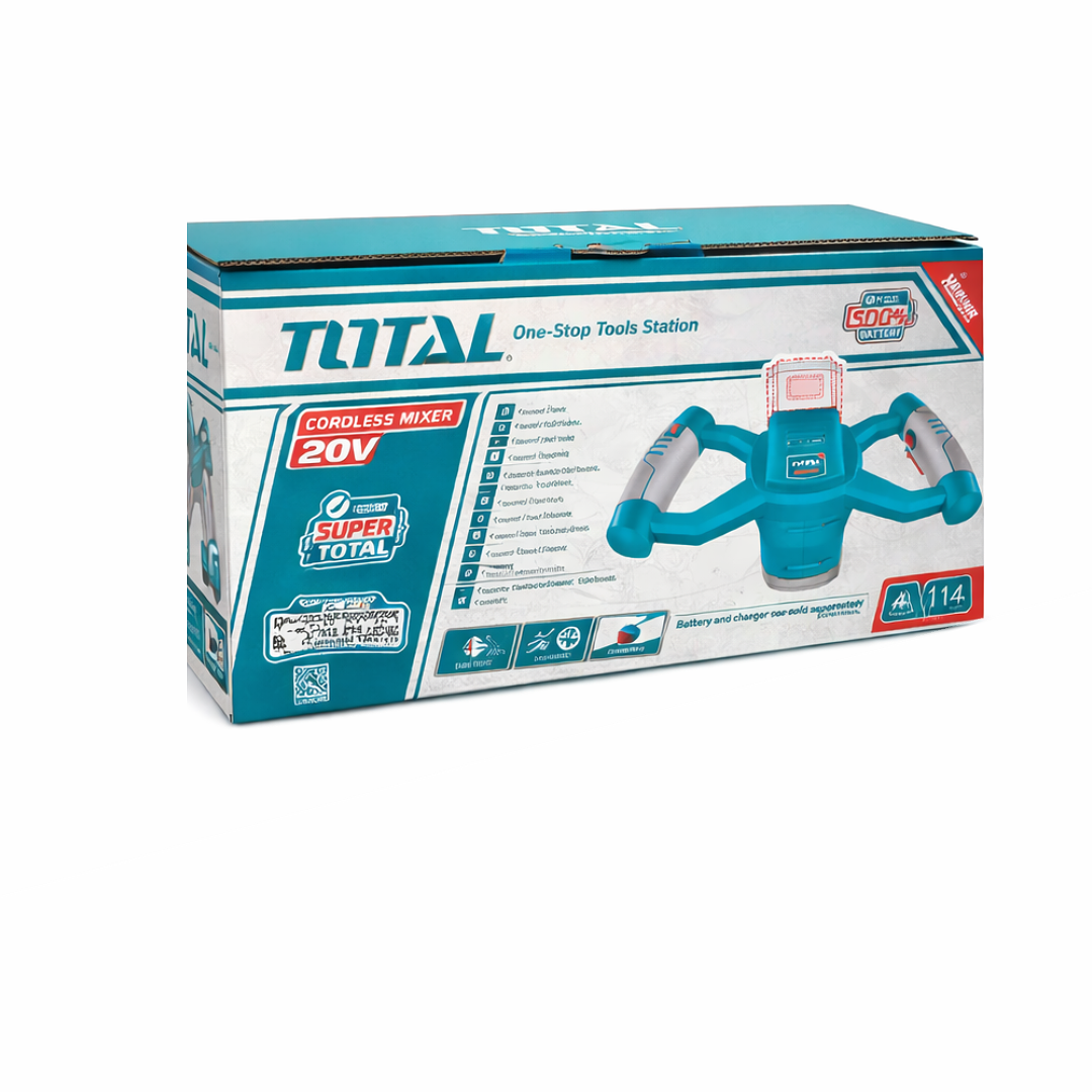 Mezclador Inalámbrico TOTAL 20V