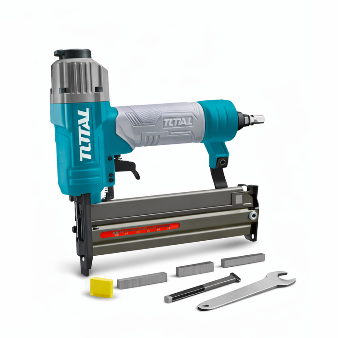 Clavadora / Engrapadora Neumática TOTAL GA18 – 2 en 1