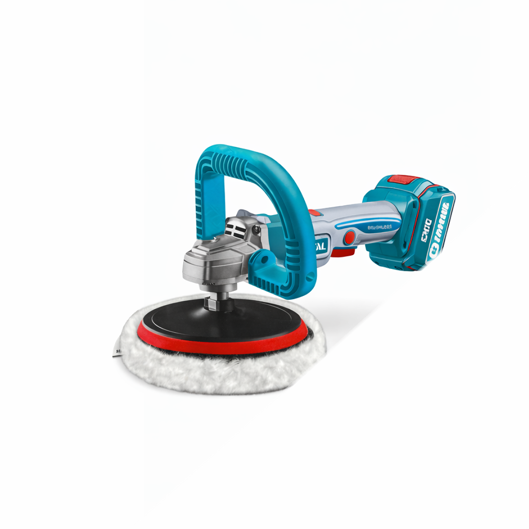 Pulidora Inalámbrica TOTAL 20V