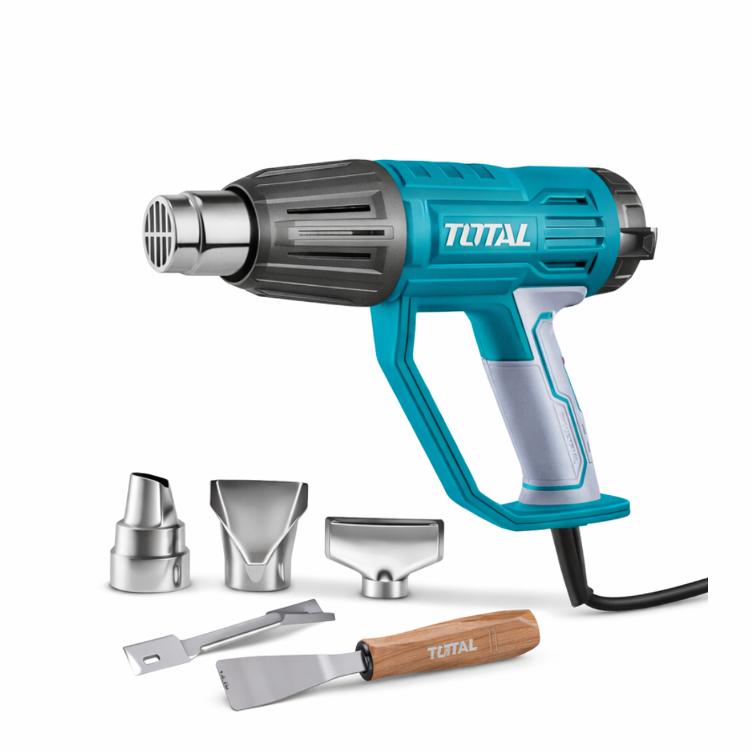 Pistola de Calor TOTAL 1600W