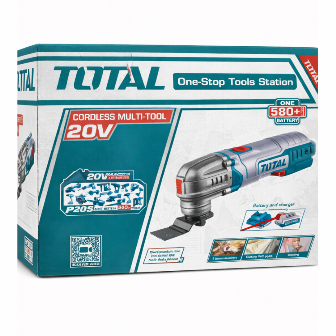 Multiherramienta Inalámbrica TOTAL 20V