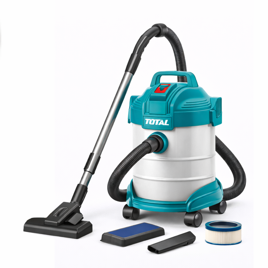 Aspiradora Industrial TOTAL 800W