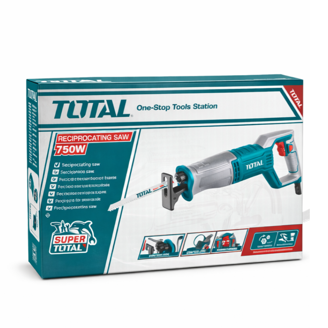 Sierra Recíproca TOTAL 750W