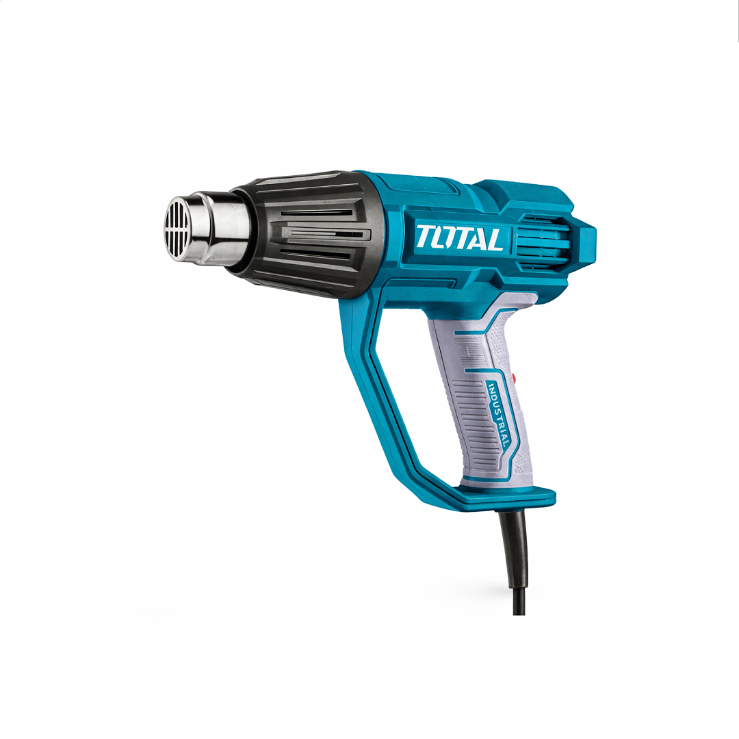 Pistola de Calor TOTAL 1600W Industrial