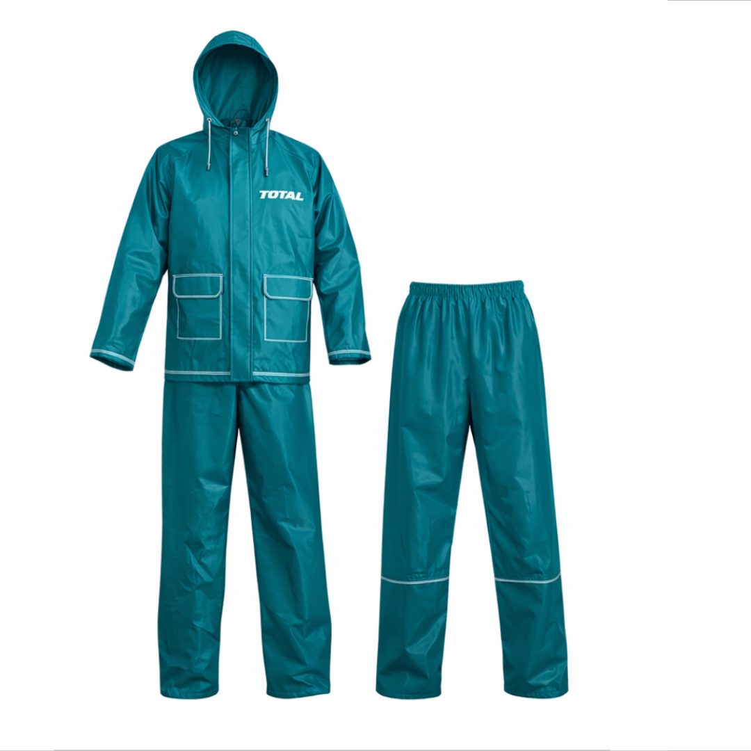 Traje de lluvia TOTAL en PVC