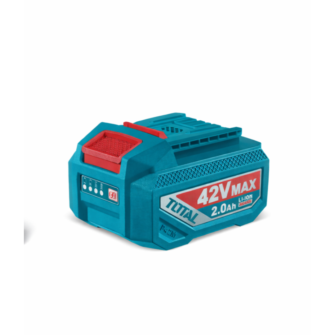 Batería TOTAL 42V MAX 2.0Ah