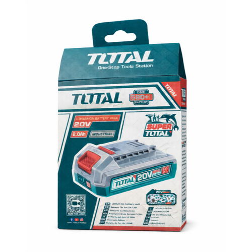 Batería de Litio TOTAL 20V