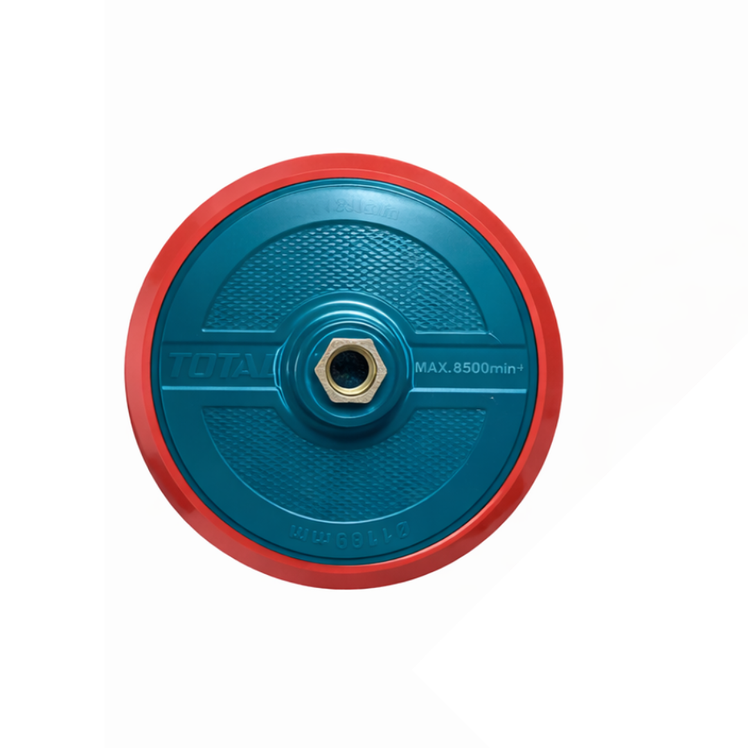 Disco de respaldo TOTAL 180 mm para pulidora