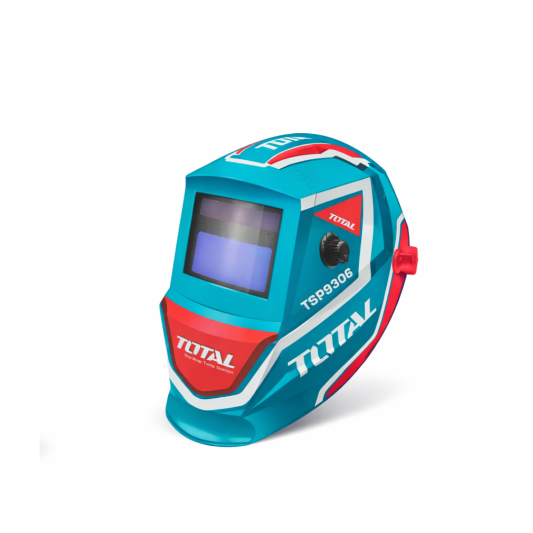 Mascara de Soldar Automática TOTAL