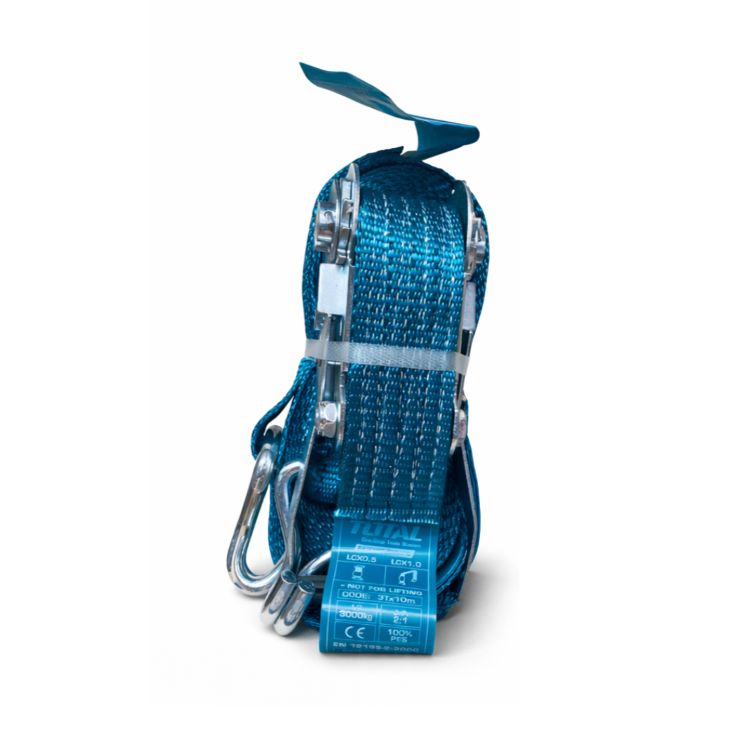 linga con Ratchet TOTAL – 3 Toneladas