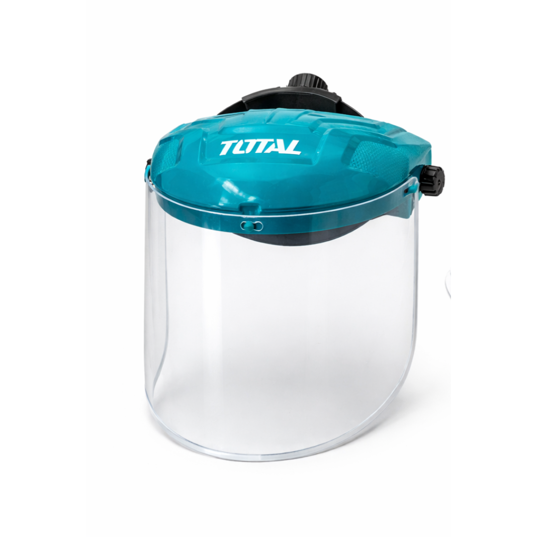 Careta de Protección Facial TOTAL