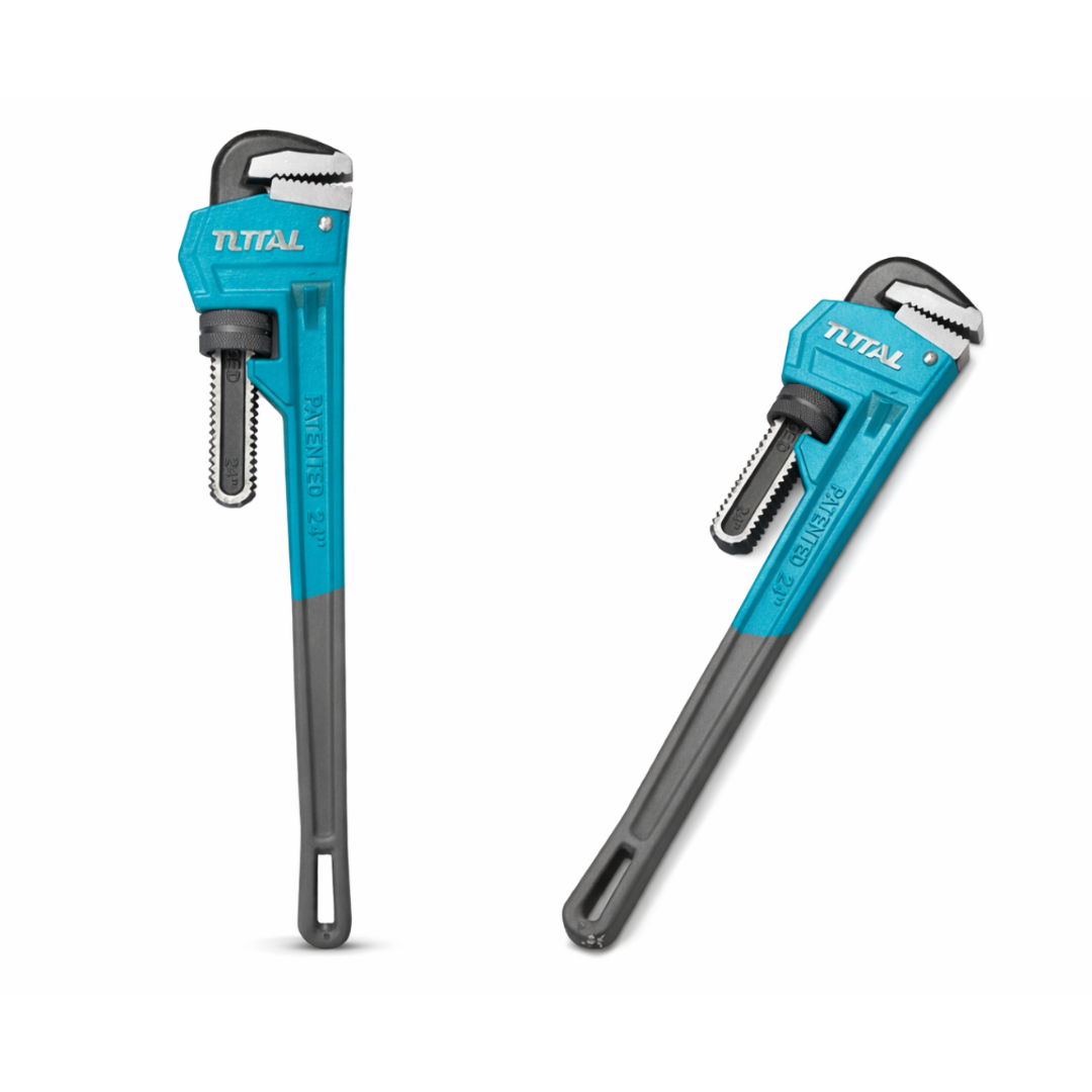 Llave Stilson TOTAL 24” para Tubos
