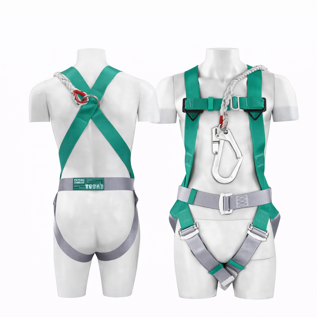 Arnés de Seguridad TOTAL
