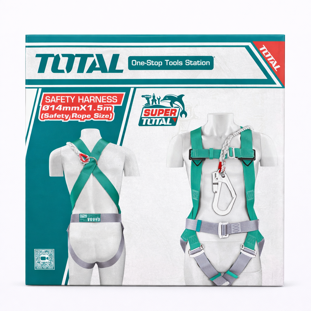 Arnés de Seguridad TOTAL