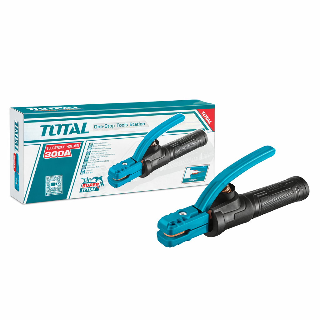 Porta Electrodo TOTAL 300A