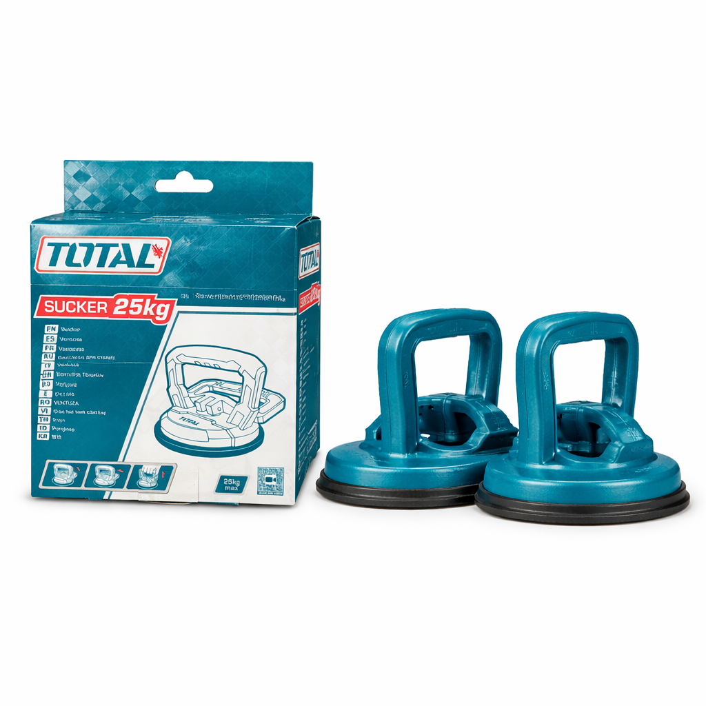 Ventosa de Succión TOTAL 25 kg