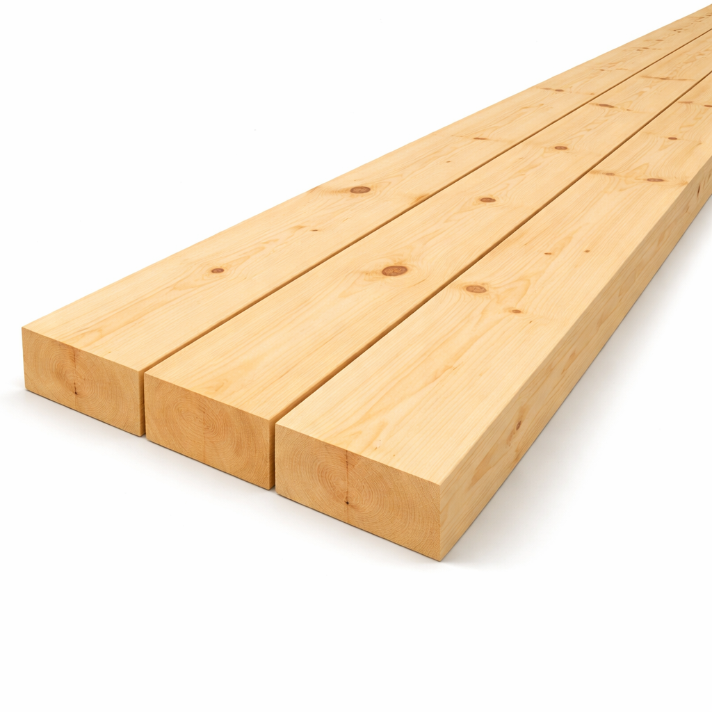 Regla de Pino 1" x 12" x 3,20 metros