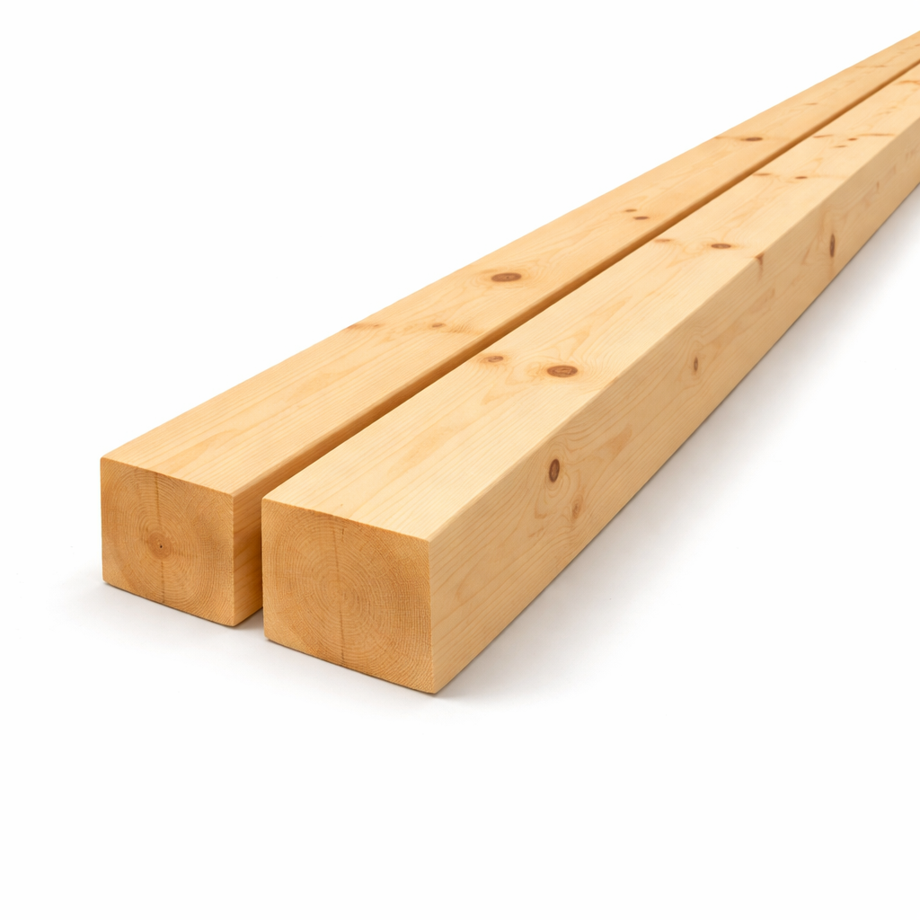 Regla de Pino 2" x 3" x 3,20 metros