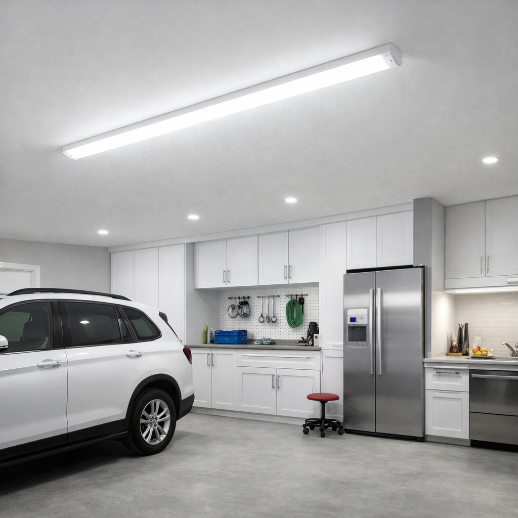 Lámpara Lineal PlastiLED 1200 mm