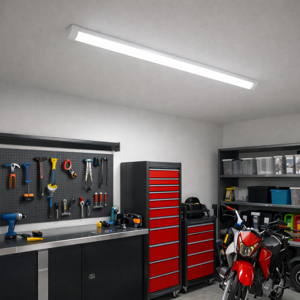 Lámpara Lineal PlastiLED 600 mm