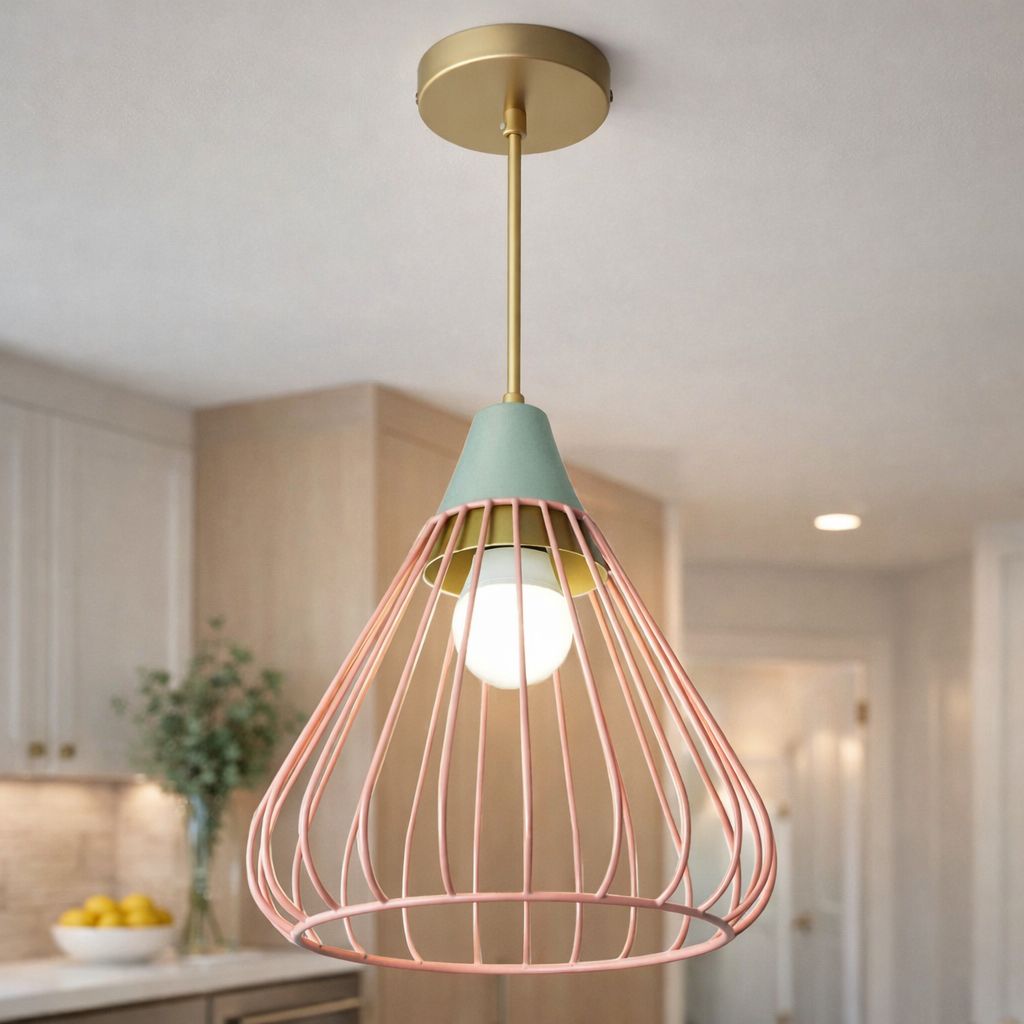 Lampara decorativa G3