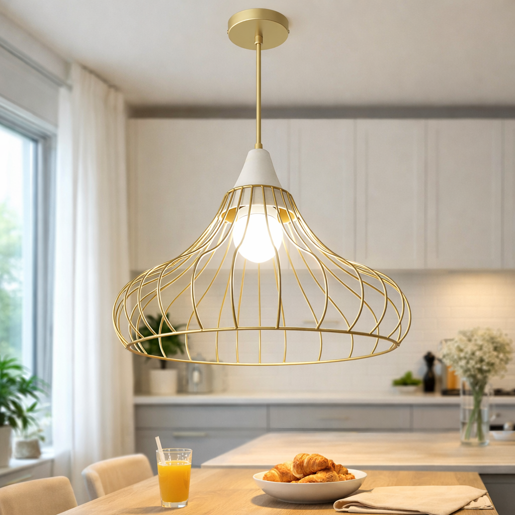 Lampara decorativa G4