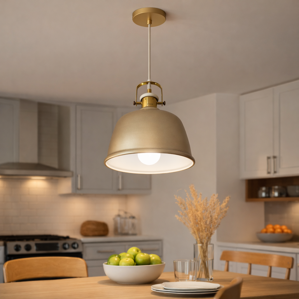 Lampara decorativa G5