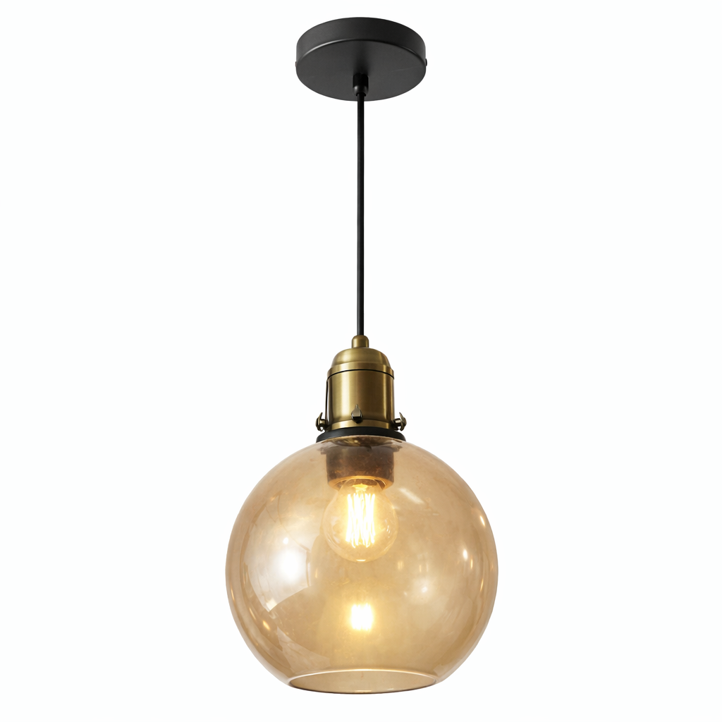 Lampara decorativa G8