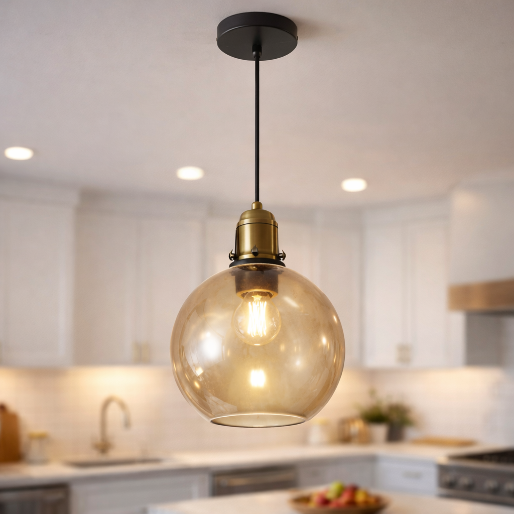 Lampara decorativa G8