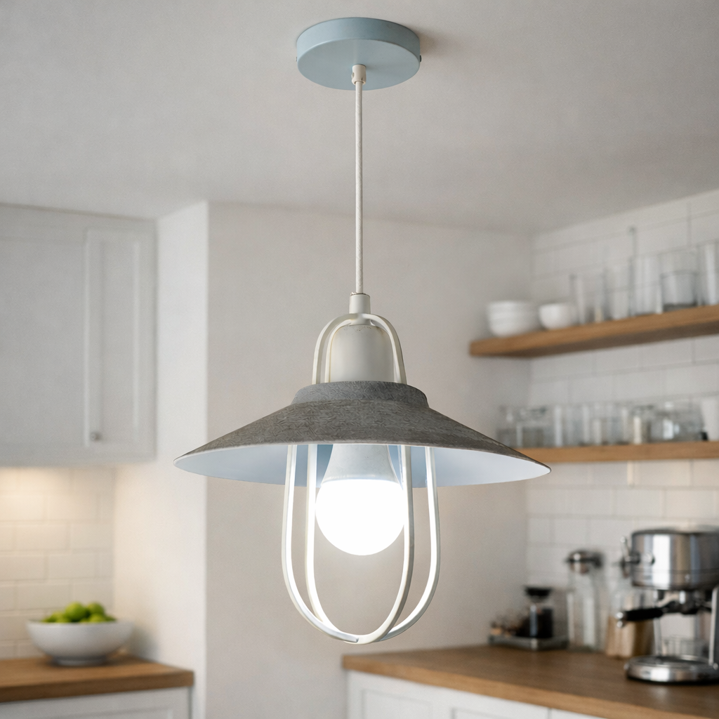 Lampara decorativa G9