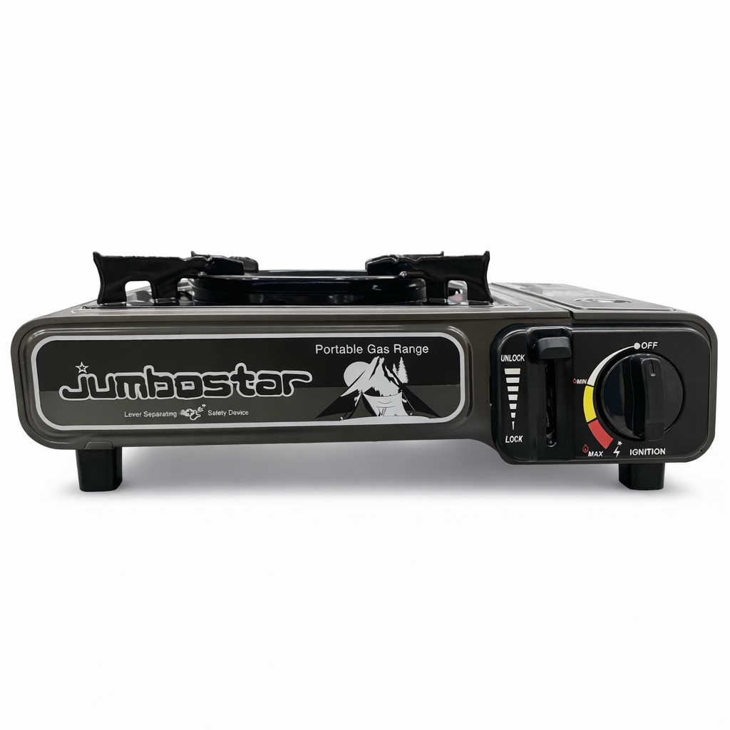 Cocina Portátil Jumbostar