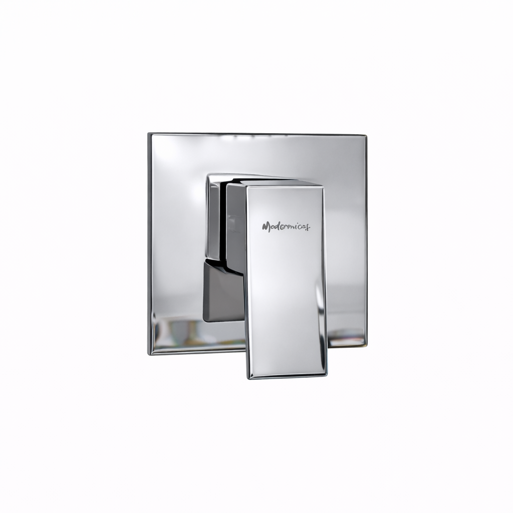 monocontrol lujo cromado