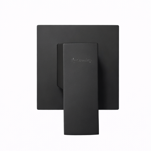 Monocontrol lujo cromado