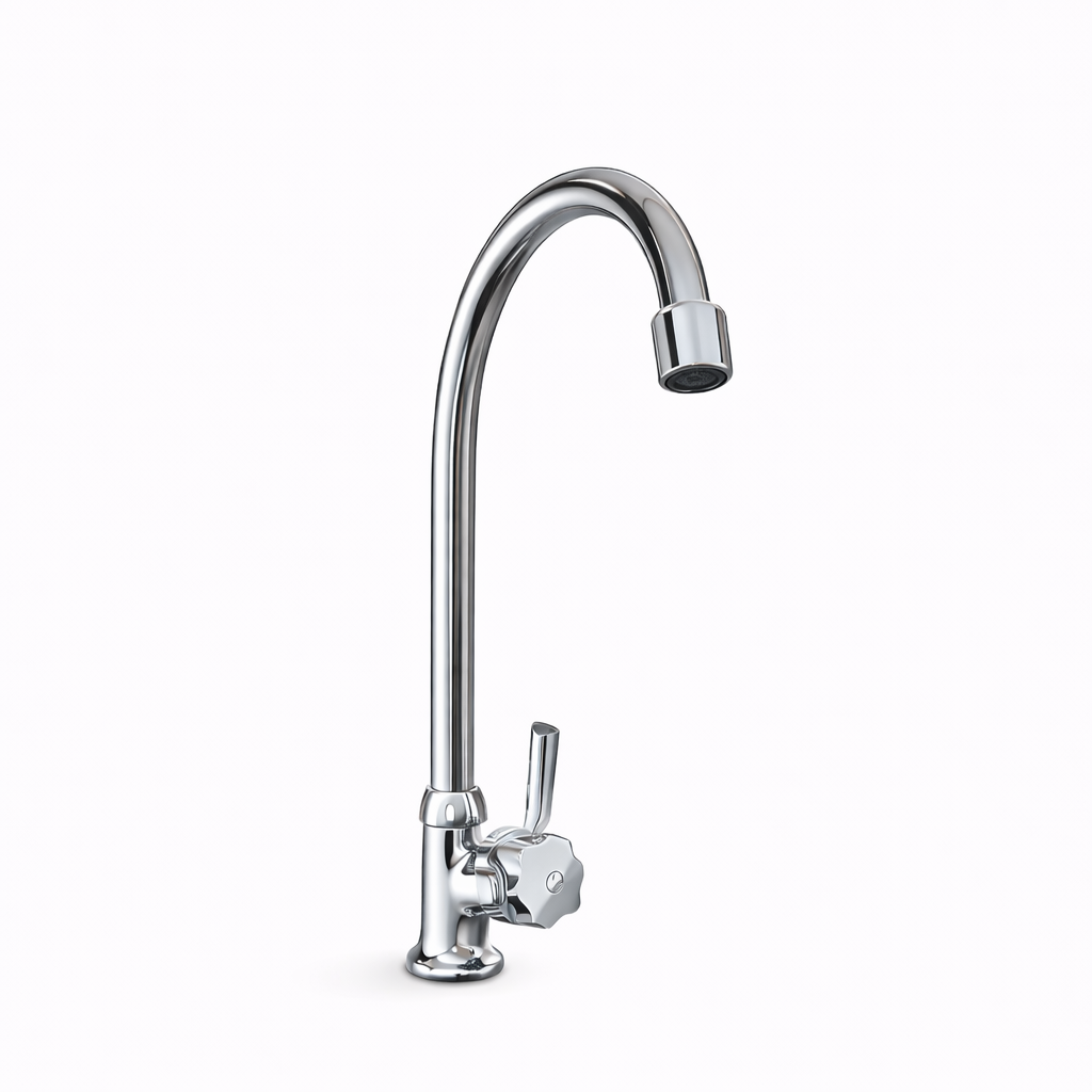 Grifo para fregadero Aqua Plus 1/2”