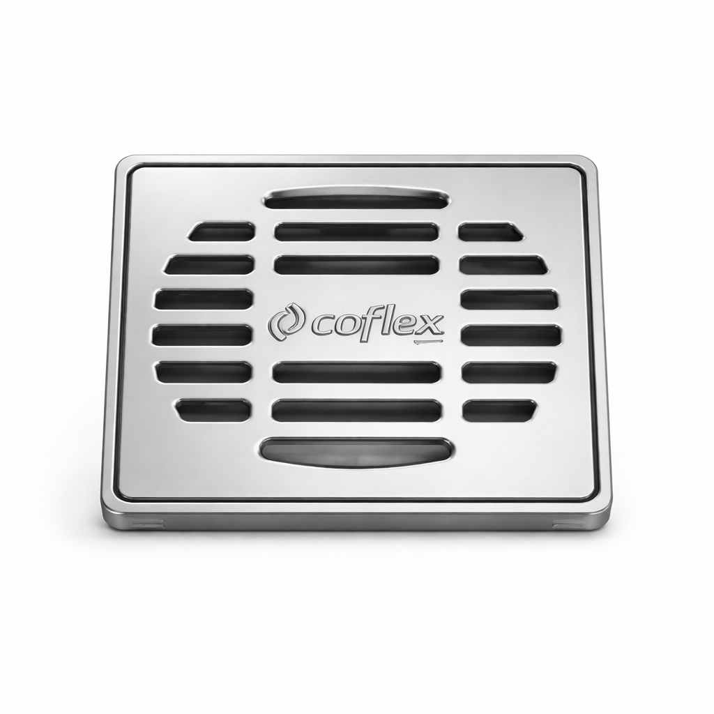 Coladera cuadrada Coflex