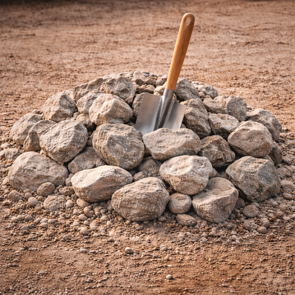 Metro de piedra quinta