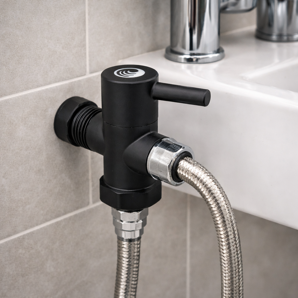 Llave de Ángulo 1/2