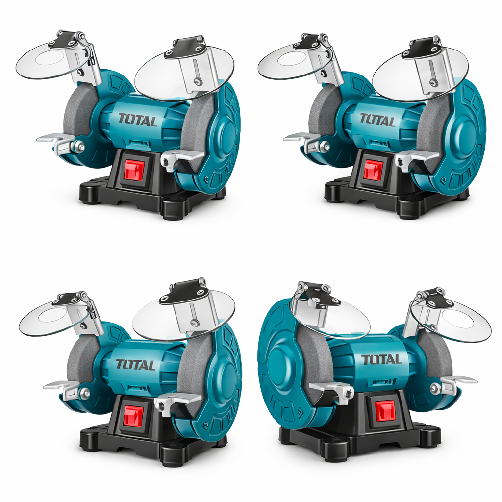 Esmeril de Banco TOTAL 150W