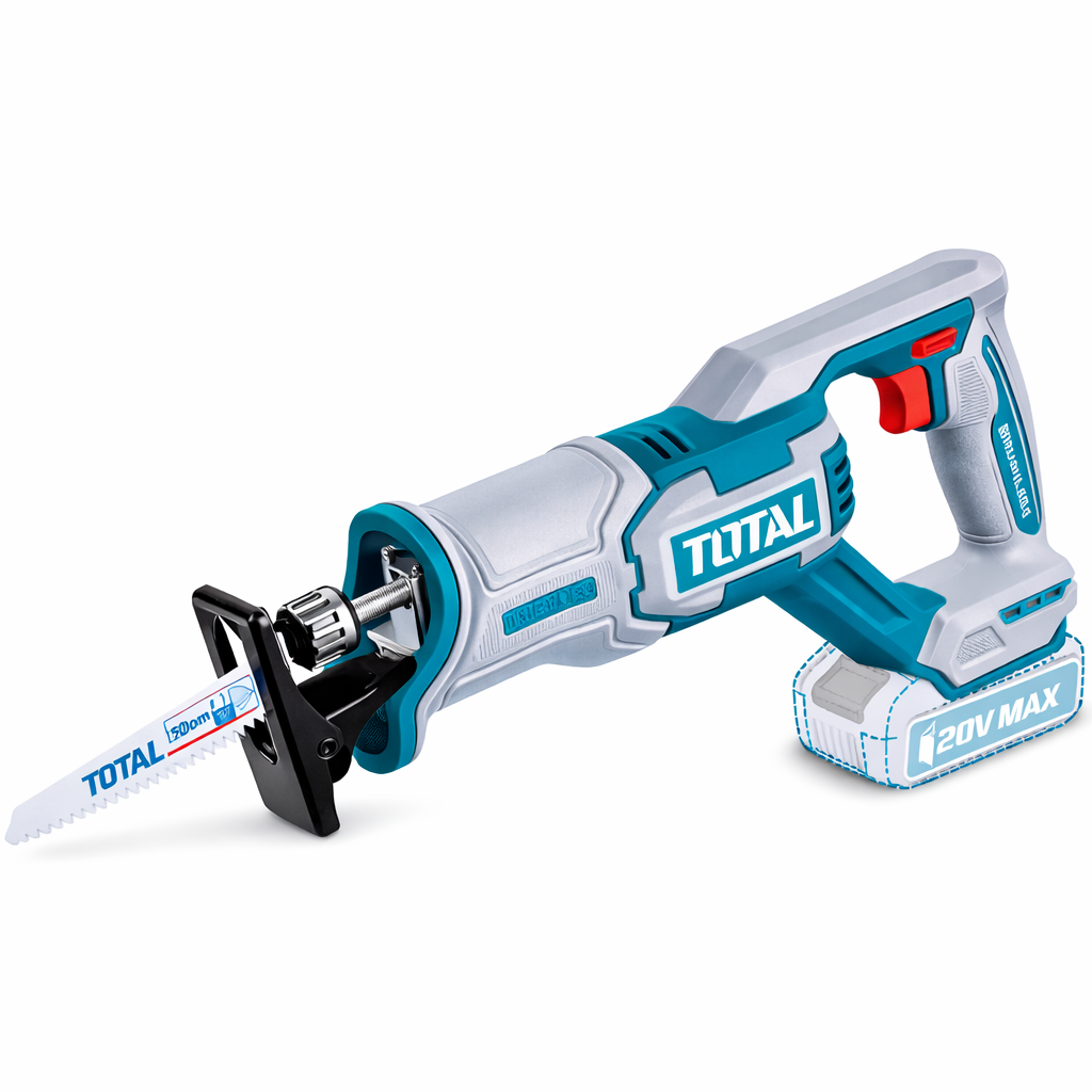 Sierra Sable Inalámbrica TOTAL 20V