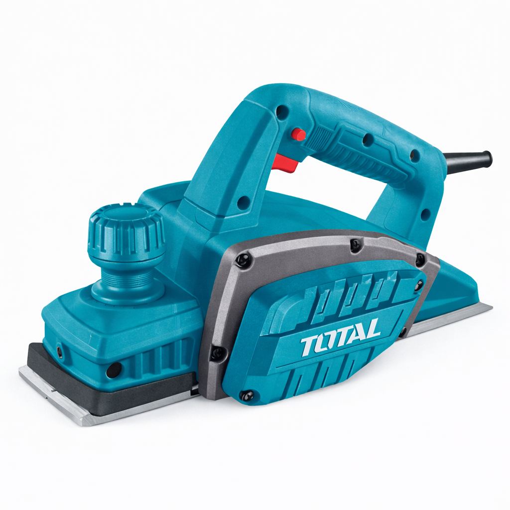 Cepillo Eléctrico TOTAL 550W