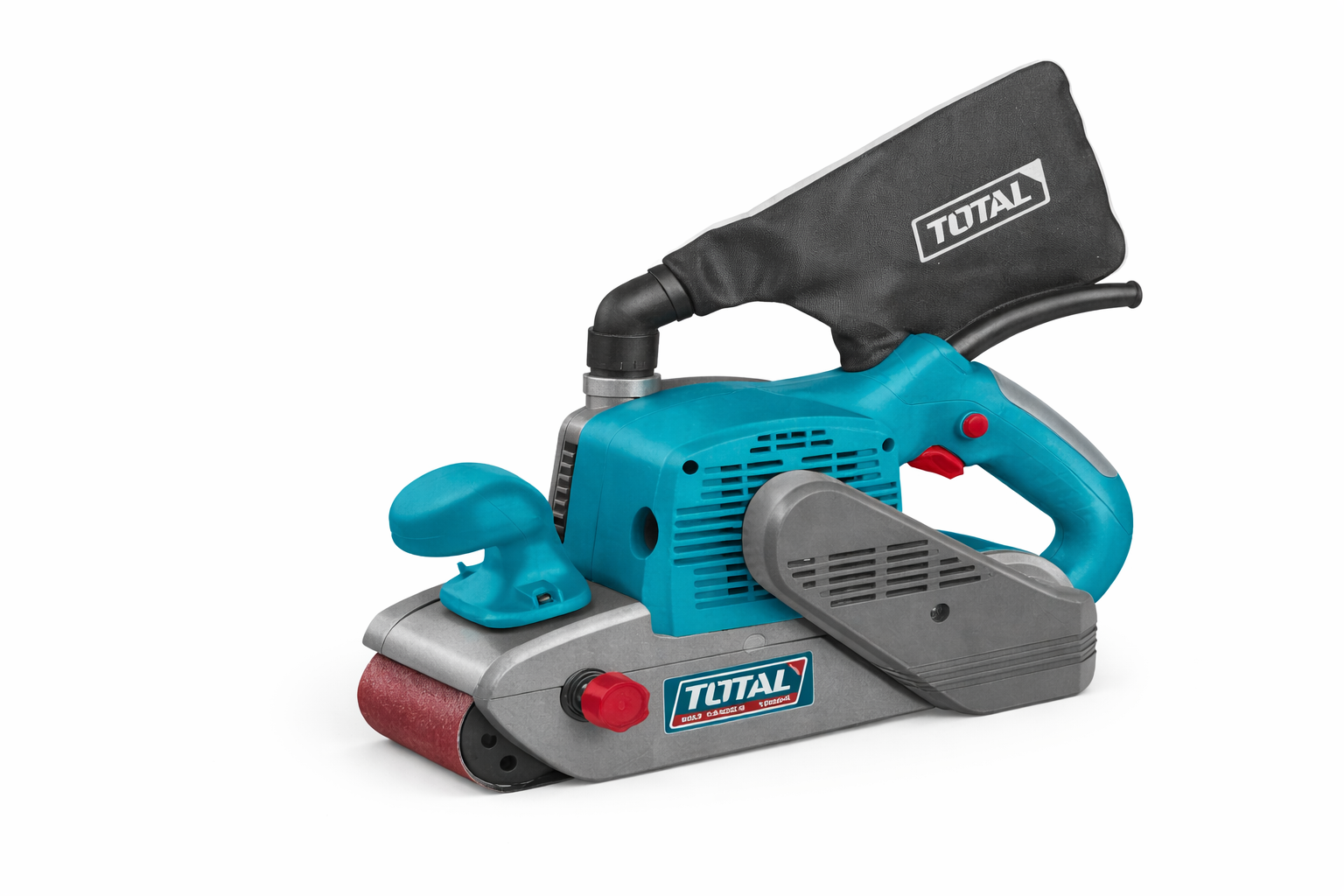 Lijadora de Banda TOTAL 1200W