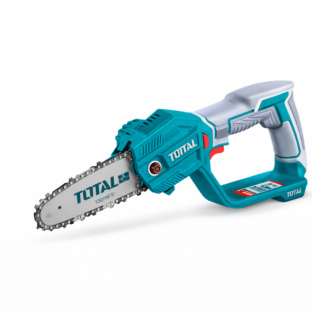 Mini Motosierra Podadora Inalámbrica TOTAL 20V