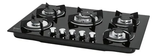 Cocina foset riviera 5 quemadores